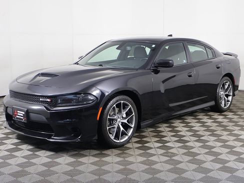Used 2022 Dodge Charger GT image 5