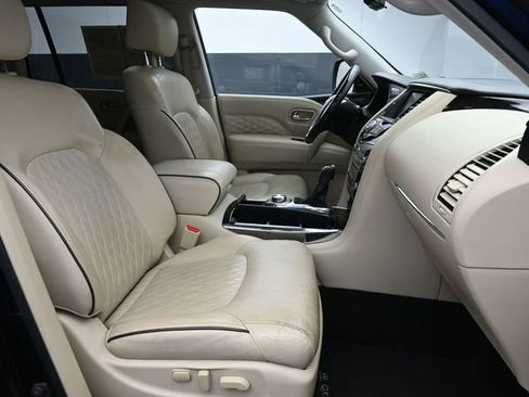 Used 2018 INFINITI QX80 4WD w/ Deluxe Technology Package image 39