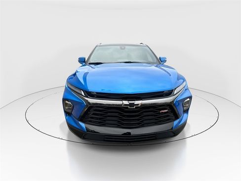 New 2026 Chevrolet Blazer RS w/ Enhanced Convenience Package image 3