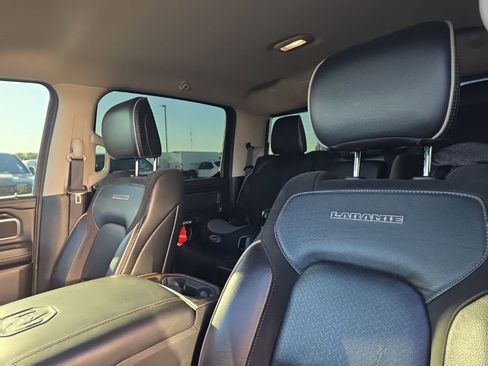 Used 2022 RAM 1500 Laramie AWD/4WD image 43