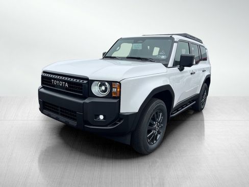 New 2025 Toyota Land Cruiser 1958 image 3