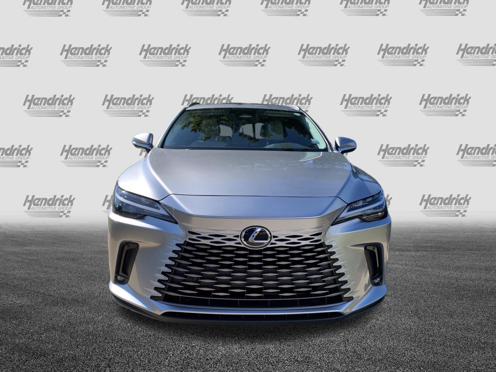 Certified 2024 Lexus RX 350 Premium w/ Accessory Package (Z1) FWD image 3