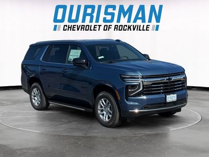 New 2026 Chevrolet Tahoe LT w/ Comfort Package
