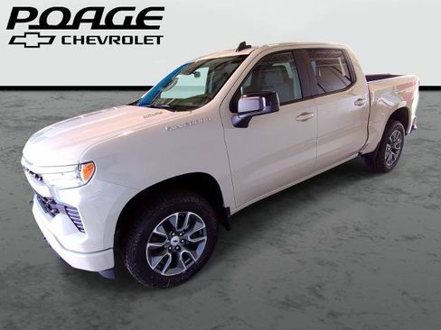 New 2026 Chevrolet Silverado 1500 RST AWD/4WD image 1