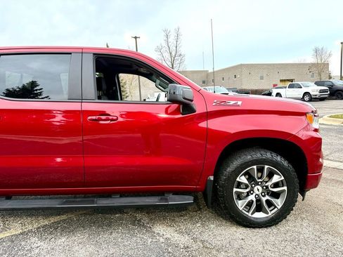 Used 2024 Chevrolet Silverado 1500 RST w/ Convenience Package II image 11