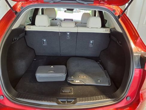 Used 2023 MAZDA CX-5 AWD 2.5 S w/ Select Package image 23