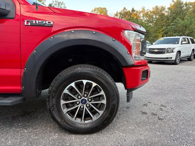 Used 2020 Ford F150 XLT w/ Equipment Group 301A Mid AWD/4WD image 35