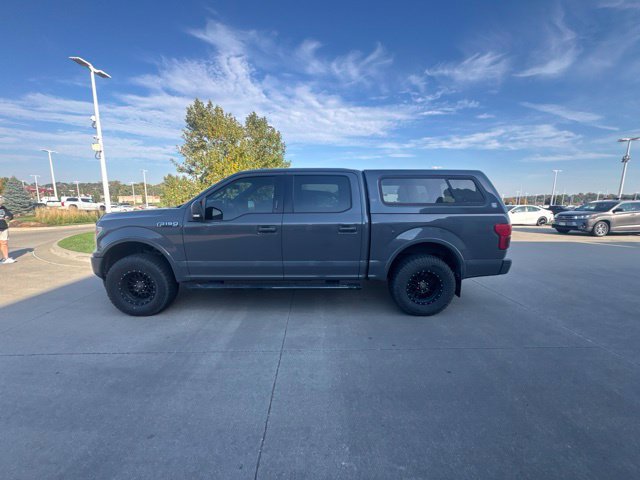 Used 2018 Ford F150 XLT w/ Equipment Group 302A Luxury AWD/4WD image 7