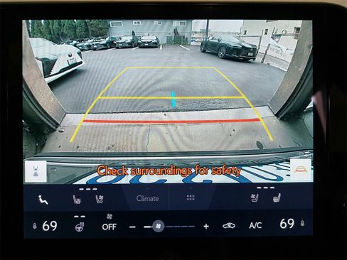 Used 2024 Lexus NX 350h AWD w/ Premium Package image 26