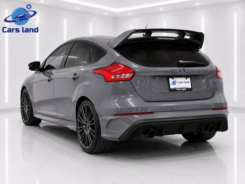 Used 2017 Ford Focus RS AWD/4WD image 3
