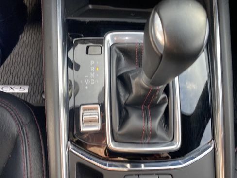 Certified 2025 MAZDA CX-5 2.5 Turbo w/ Premium Package image 26