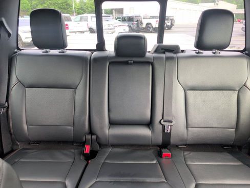 Used 2023 Ford F150 Lariat w/ Equipment Group 502A High AWD/4WD image 35