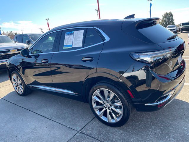 Certified 2023 Buick Envision Avenir AWD/4WD image 4