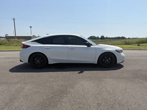 New 2026 Honda Civic Sport image 6