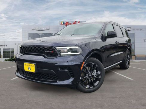 New 2026 Dodge Durango GT w/ Blacktop Package RWD image 1