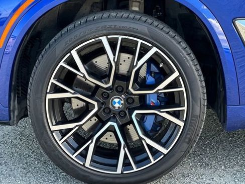 Used 2021 BMW X5 M w/ Executive Package AWD/4WD image 35