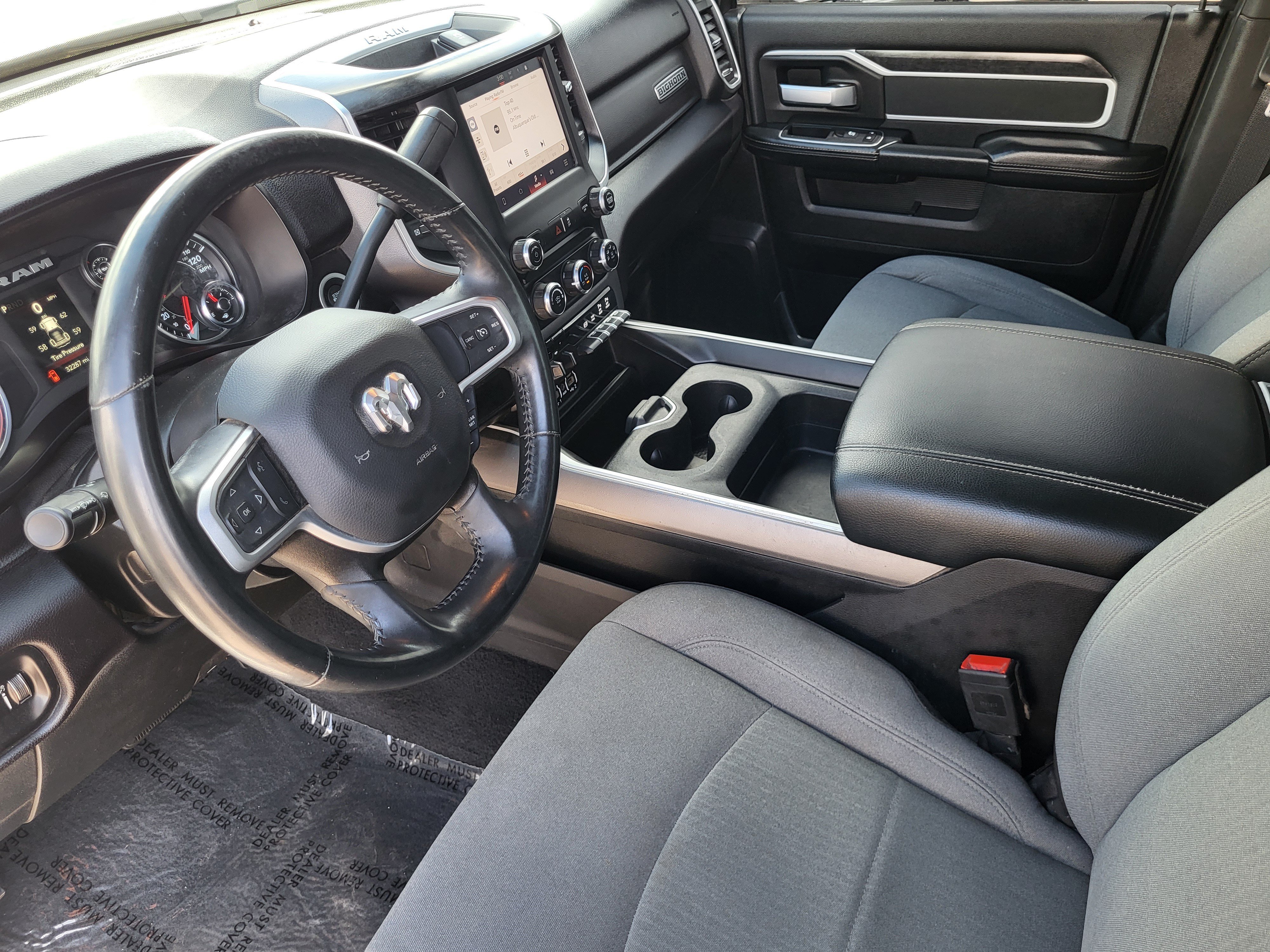 Used 2024 RAM 2500 Big Horn w/ Off Road Package AWD/4WD image 14