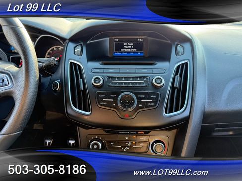 Used 2017 Ford Focus ST FWD image 15