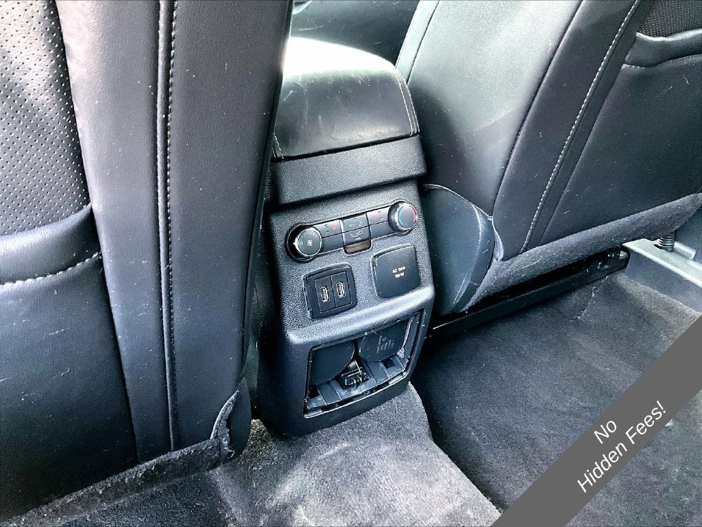 Used 2018 Ford Explorer Platinum AWD/4WD image 30