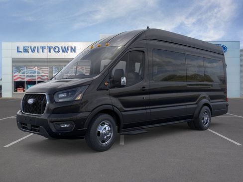 New 2026 Ford Transit 350 XLT AWD/4WD image 1