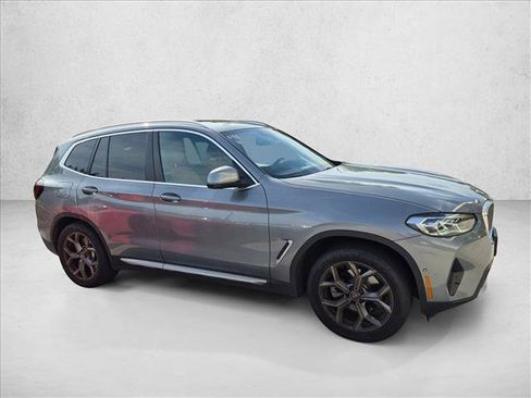 Certified 2023 BMW X3 xDrive30i w/ Premium Package AWD/4WD image 4