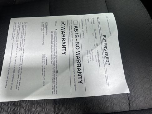 Used 2023 Chevrolet Silverado 1500 RST w/ All Star Edition Plus image 26