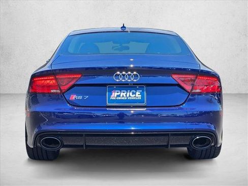 Used 2014 Audi RS 7 Prestige AWD/4WD image 7