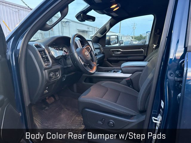 Used 2024 RAM 1500 Big Horn AWD/4WD image 10