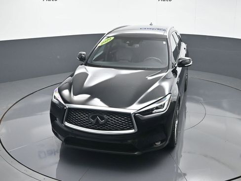 Used 2020 INFINITI QX50 Pure AWD/4WD image 51