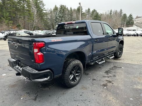 Used 2022 Chevrolet Silverado 1500 LT Trail Boss image 4