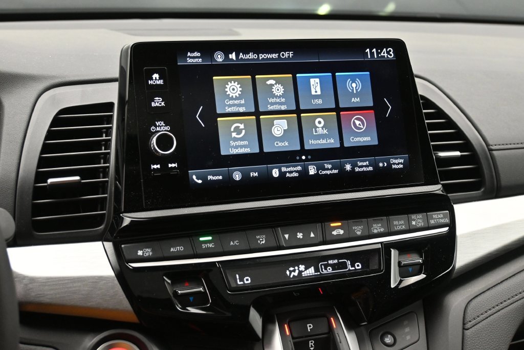 Used 2026 Honda Odyssey EX-L image 13
