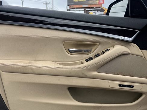 Used 2013 BMW 528i xDrive Sedan AWD/4WD image 7