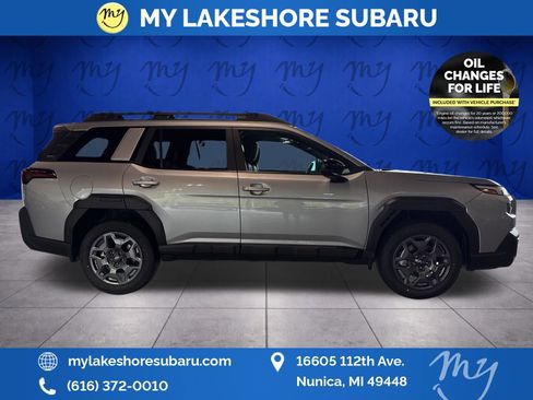 New 2026 Subaru Outback Premium AWD/4WD image 8