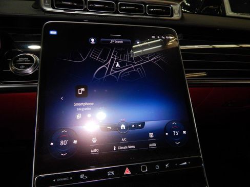 Used 2022 Mercedes-Benz S 580 4MATIC Sedan image 29