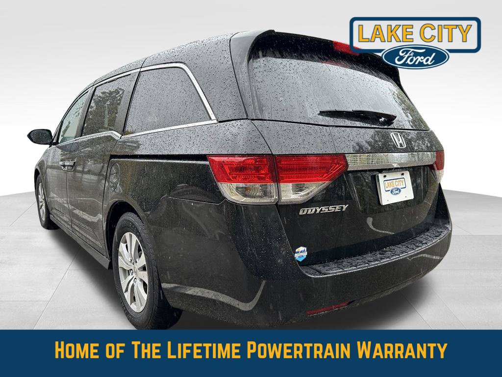 Used 2017 Honda Odyssey EX-L image 3