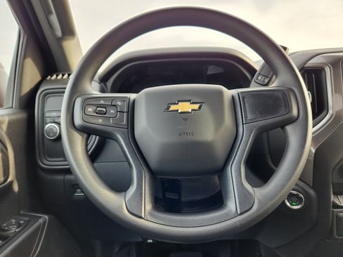 New 2026 Chevrolet Silverado 1500 W/T w/ WT Value Package RWD image 12