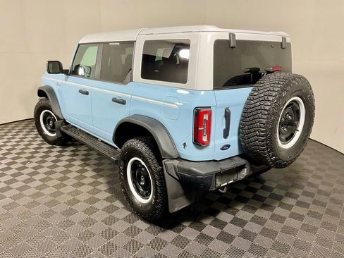 Used 2024 Ford Bronco Heritage Edition AWD/4WD image 15