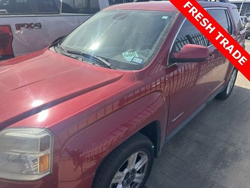 Used 2015 GMC Terrain SLT w/ Open Road Package image 2