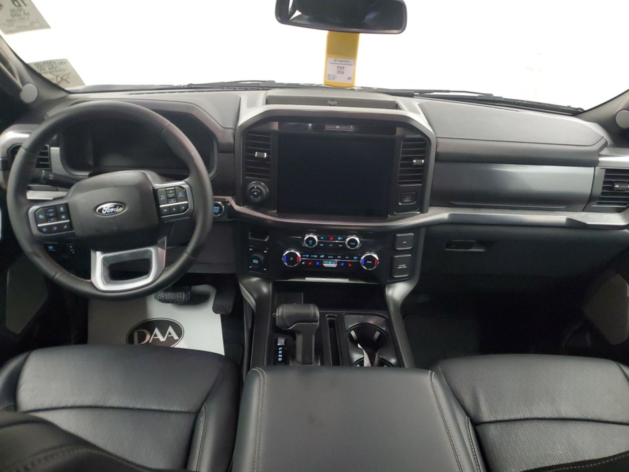 Used 2026 Ford F150 Lariat AWD/4WD image 6