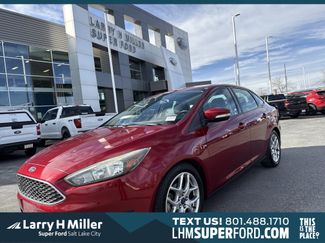 Used 2015 Ford Focus SE w/ Equipment Group 201A video 1