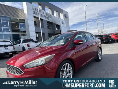 Used 2015 Ford Focus SE w/ Equipment Group 201A