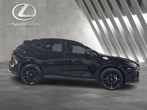 Certified 2022 Lexus NX 350 F Sport image 4