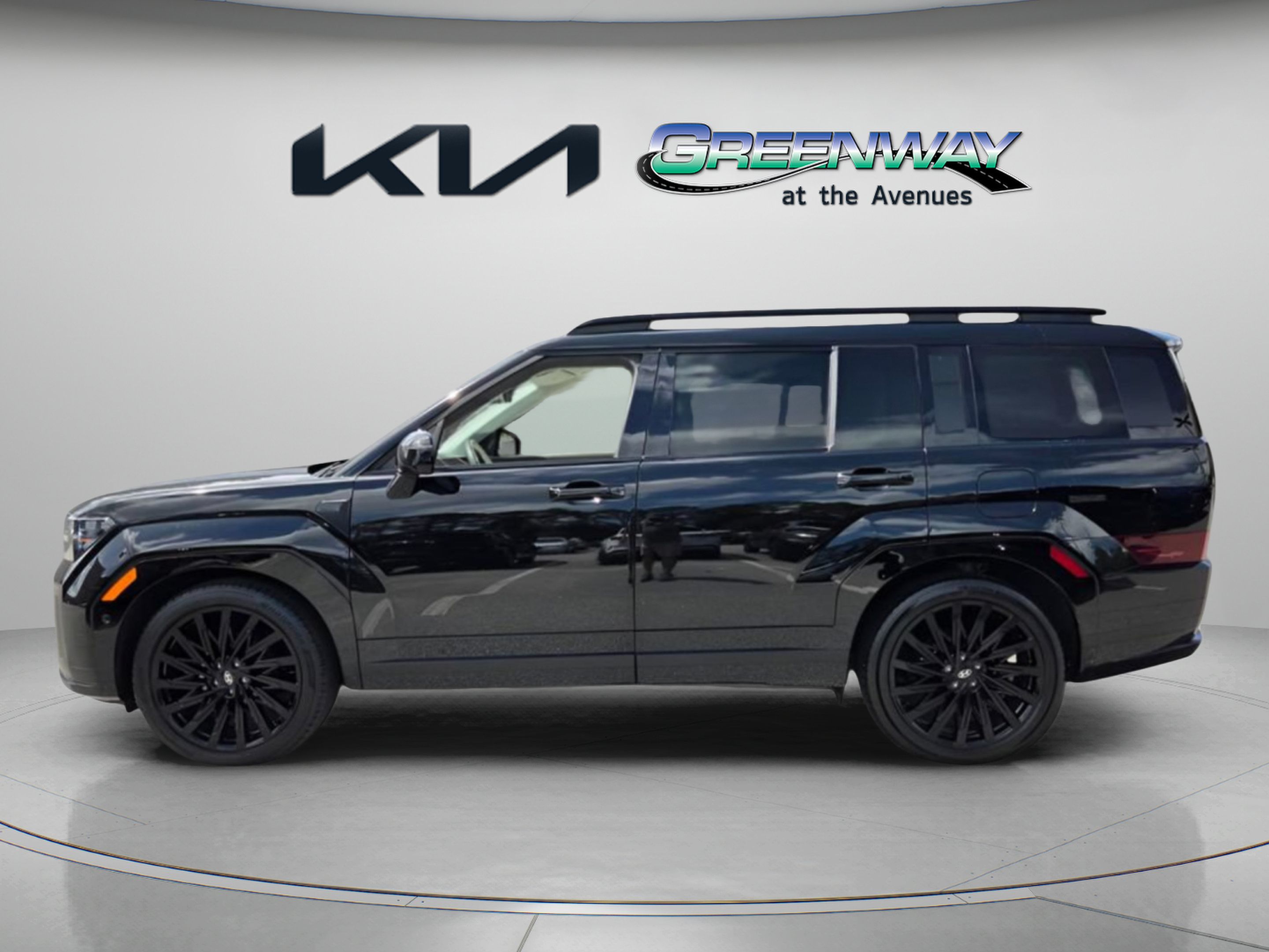 Used 2024 Hyundai Santa Fe Calligraphy AWD/4WD image 4
