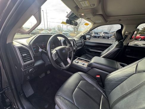 Used 2021 Ford Expedition Max Platinum image 10