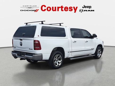 Used 2019 RAM 1500 Big Horn AWD/4WD image 3