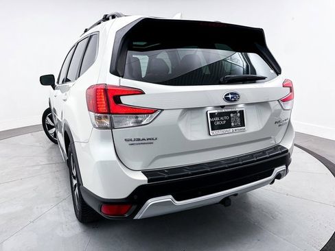 Used 2020 Subaru Forester Touring w/ Popular Package #2 image 4