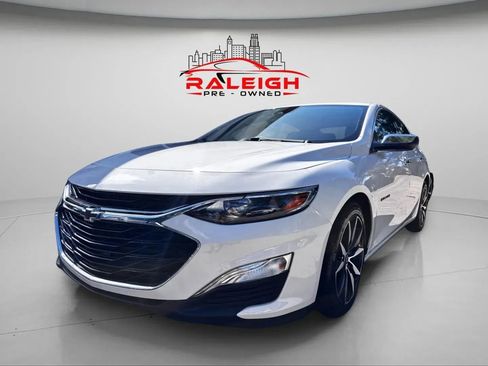 Used 2024 Chevrolet Malibu RS image 4