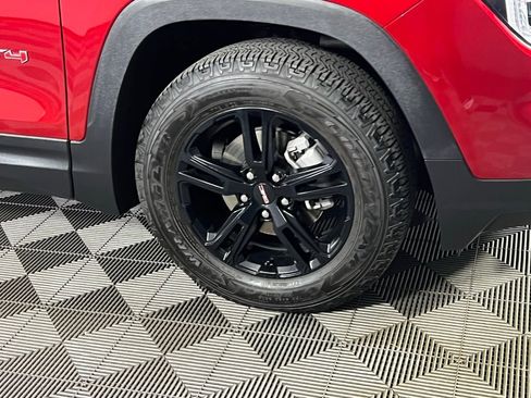 Used 2024 GMC Terrain AT4 w/ Infotainment Package II image 11