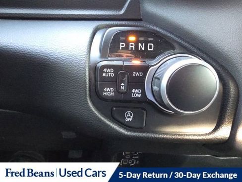 Used 2021 RAM 1500 Big Horn image 24