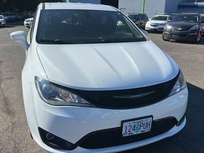 Used 2018 Chrysler Pacifica Touring Plus w/ S Appearance Package
